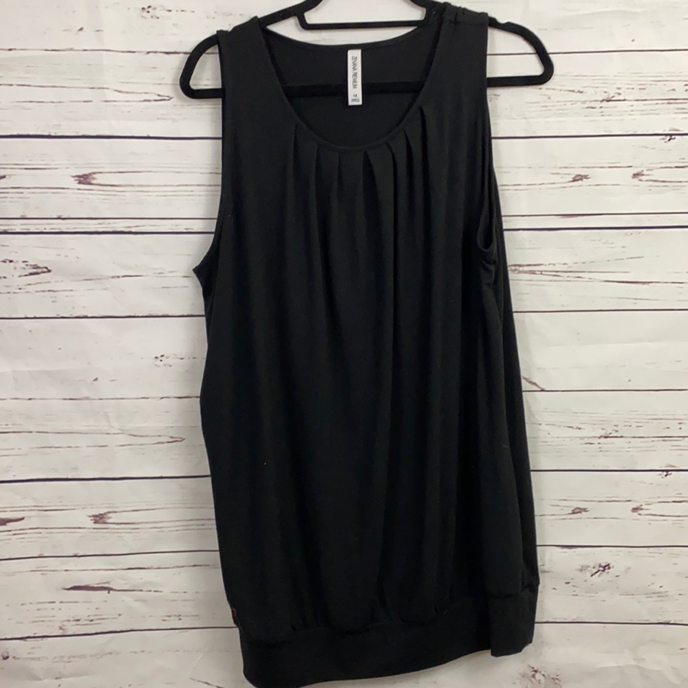 Perfect blousing tank